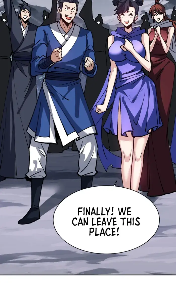 Devious Son of Heaven Chapter 69 Page 65