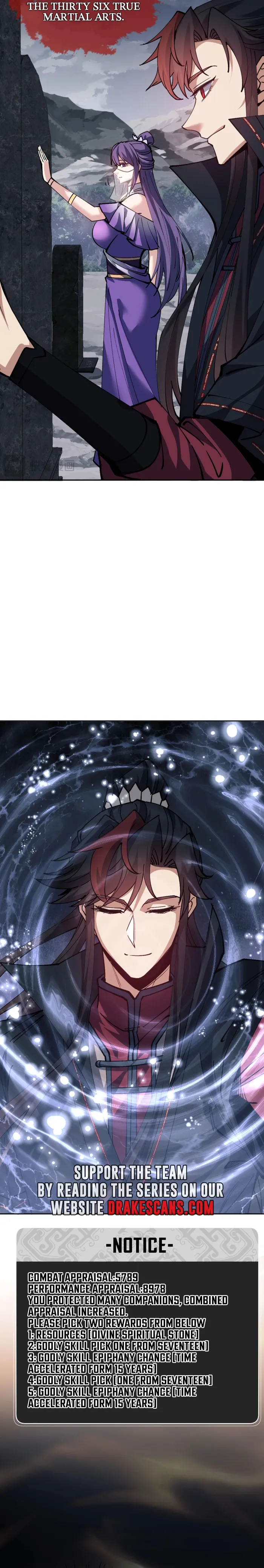 Devious Son of Heaven Chapter 69 Page 67