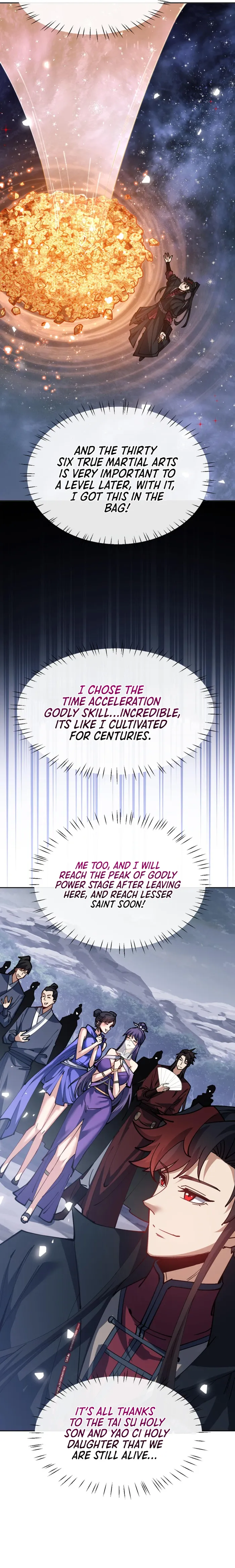 Devious Son of Heaven Chapter 69 Page 77