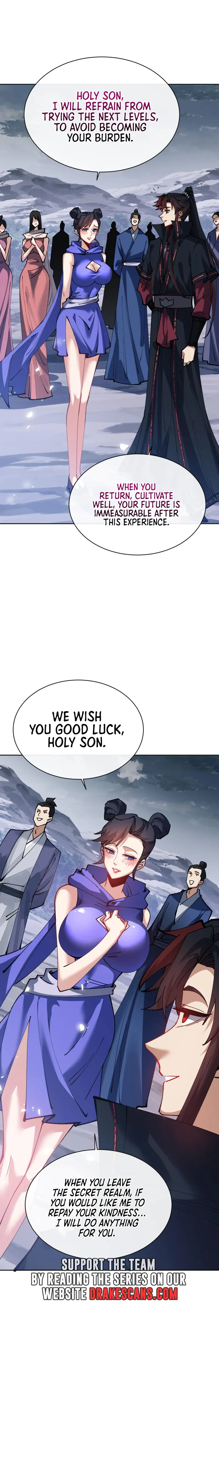 Devious Son of Heaven Chapter 69 Page 82