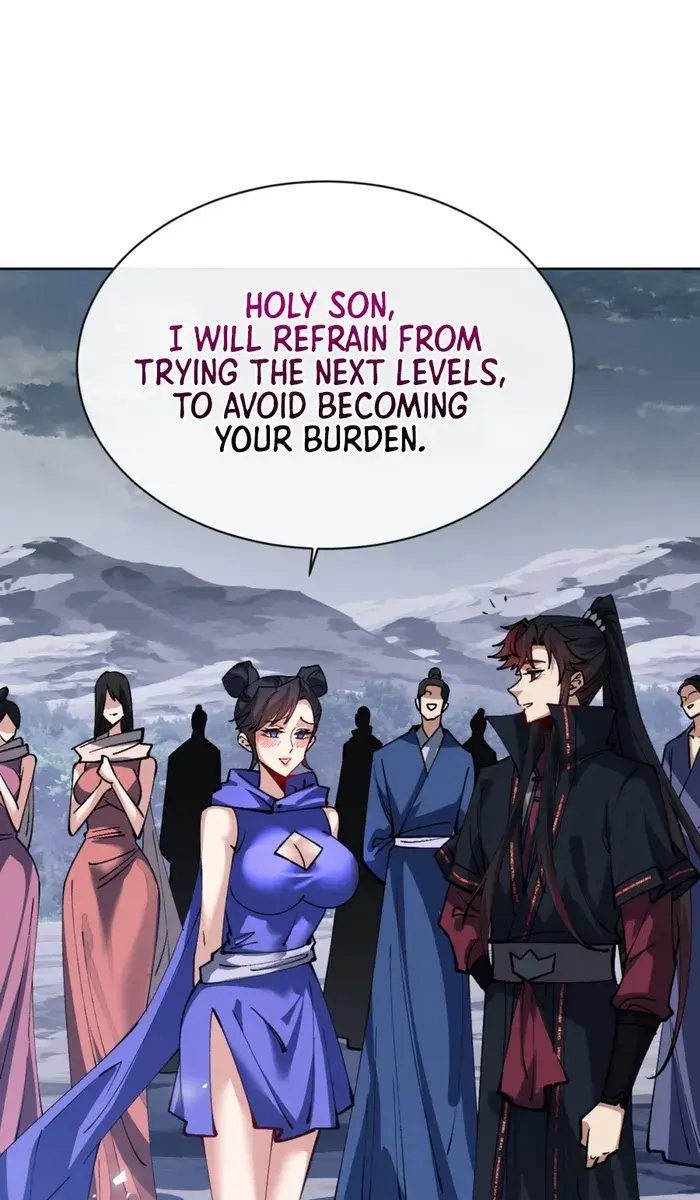 Devious Son of Heaven Chapter 69 Page 83