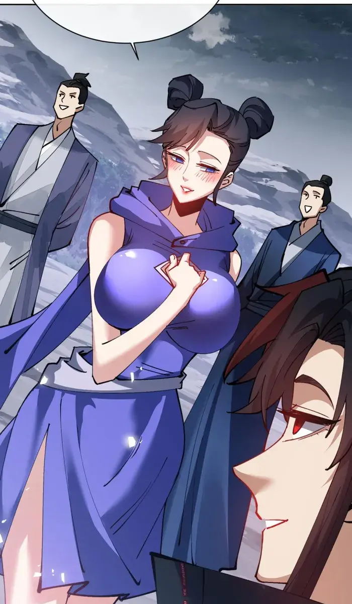 Devious Son of Heaven Chapter 69 Page 85