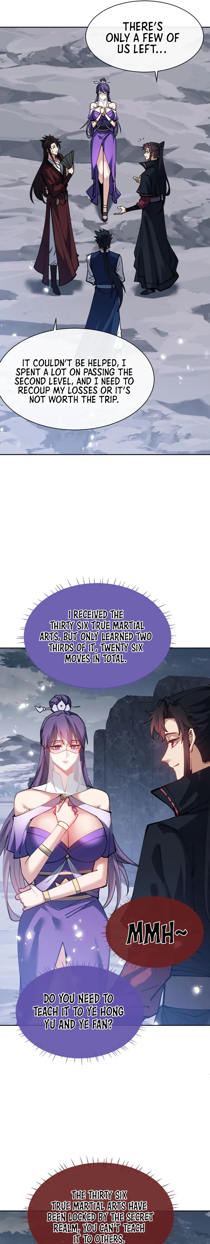 Devious Son of Heaven Chapter 69 Page 92