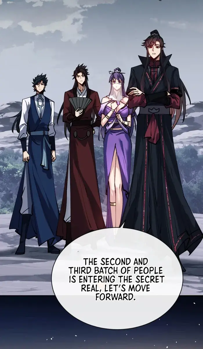 Devious Son of Heaven Chapter 69 Page 100