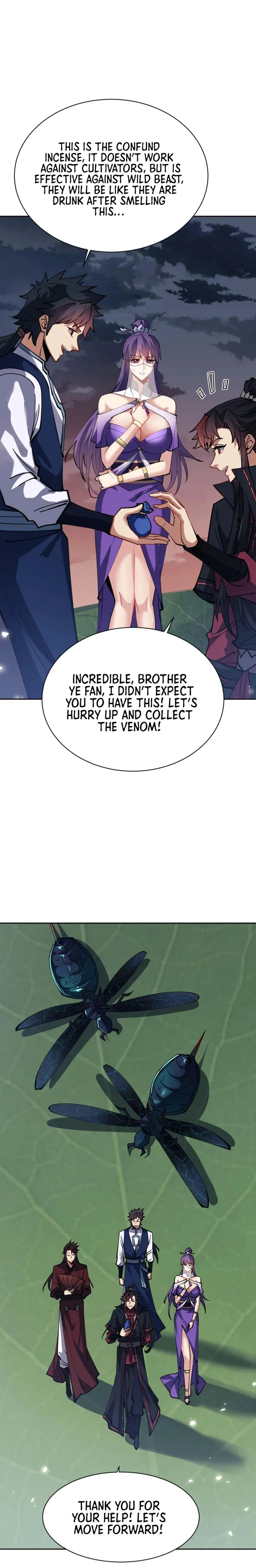 Devious Son of Heaven Chapter 69 Page 107