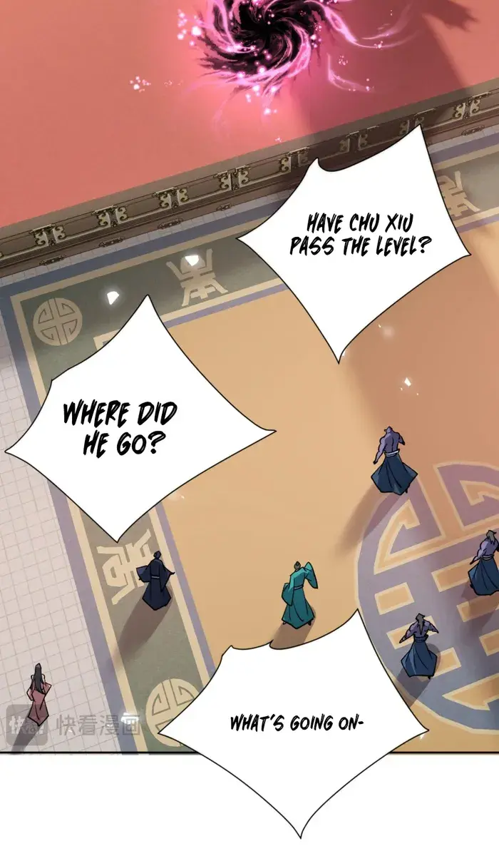 Devious Son of Heaven Chapter 74 Page 22