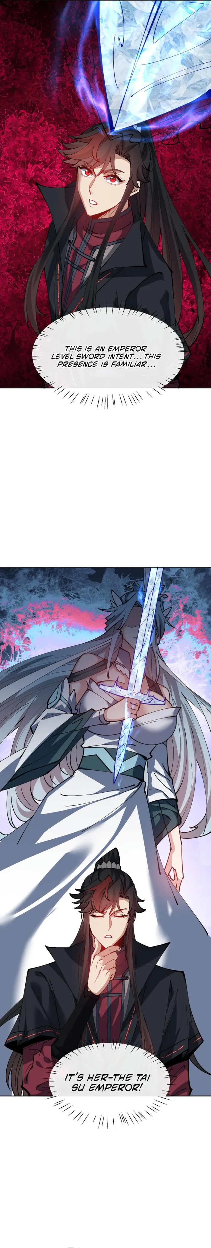 Devious Son of Heaven Chapter 74 Page 39