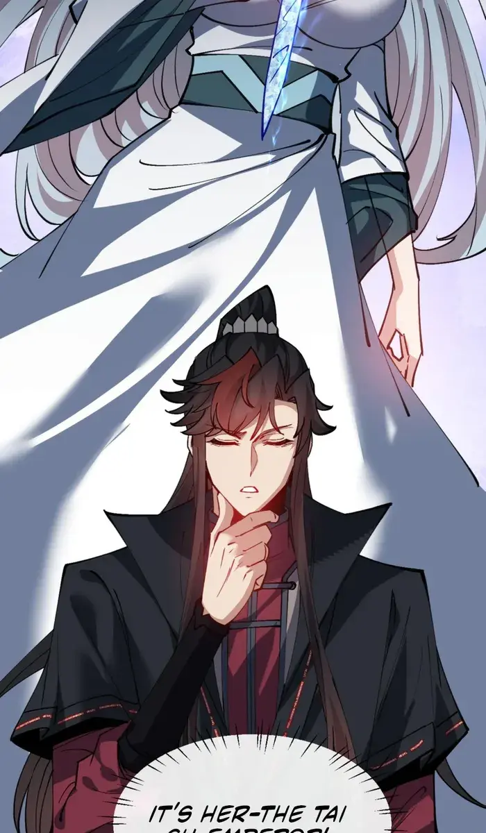 Devious Son of Heaven Chapter 74 Page 42
