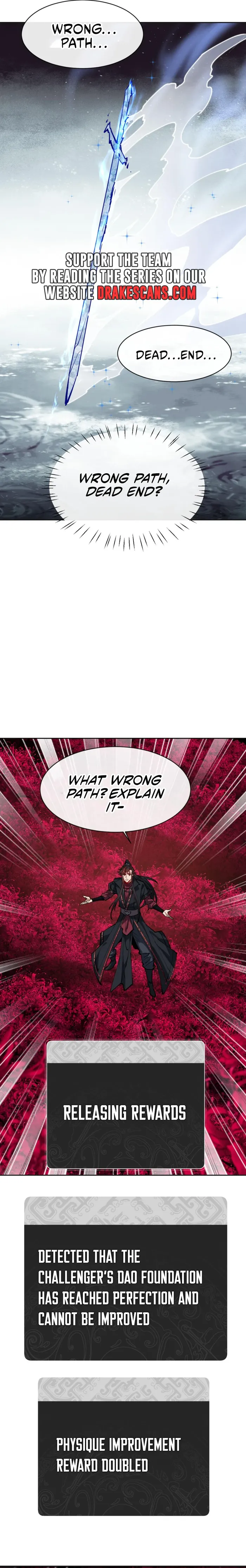 Devious Son of Heaven Chapter 74 Page 44