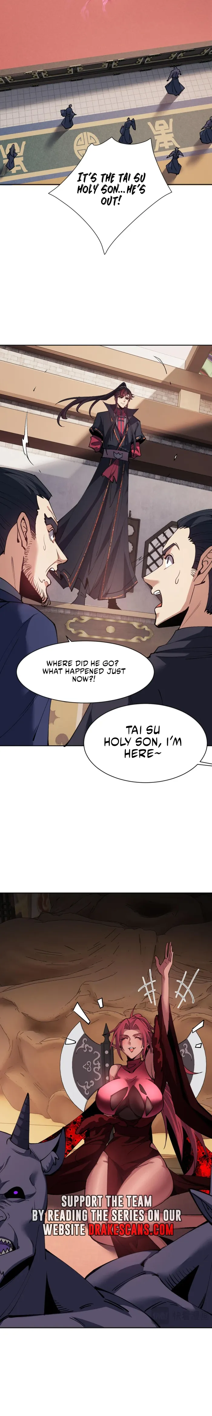 Devious Son of Heaven Chapter 74 Page 64