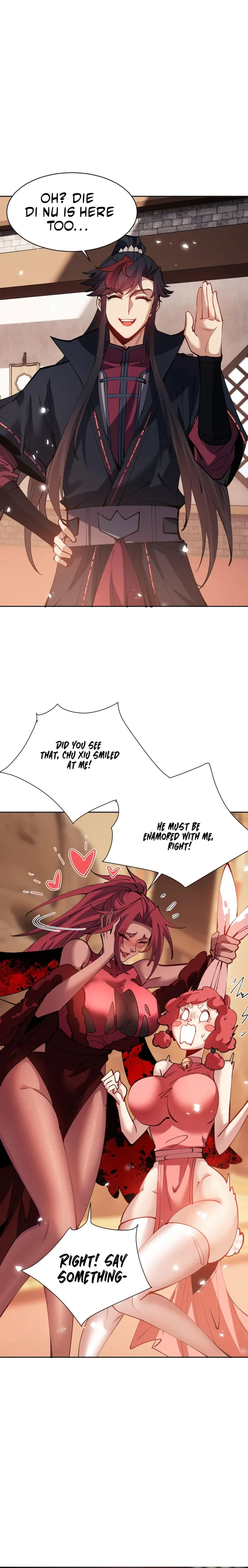 Devious Son of Heaven Chapter 74 Page 69