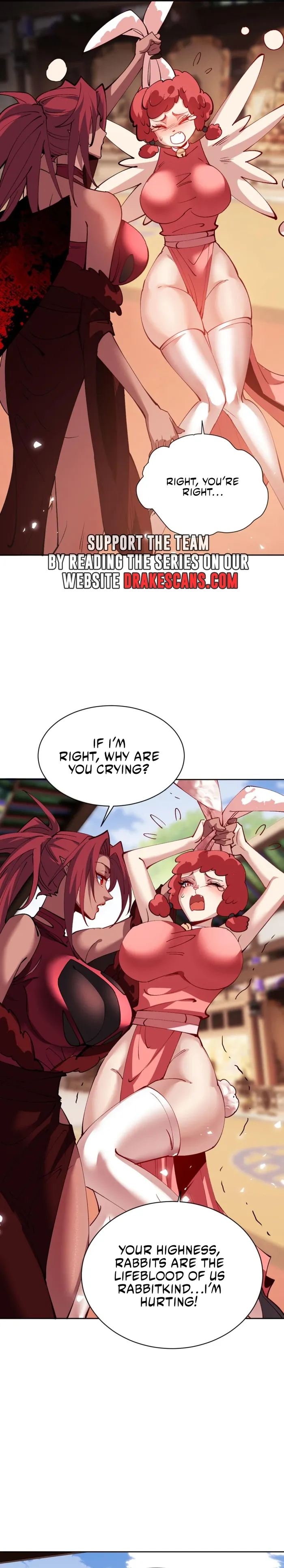 Devious Son of Heaven Chapter 74 Page 74