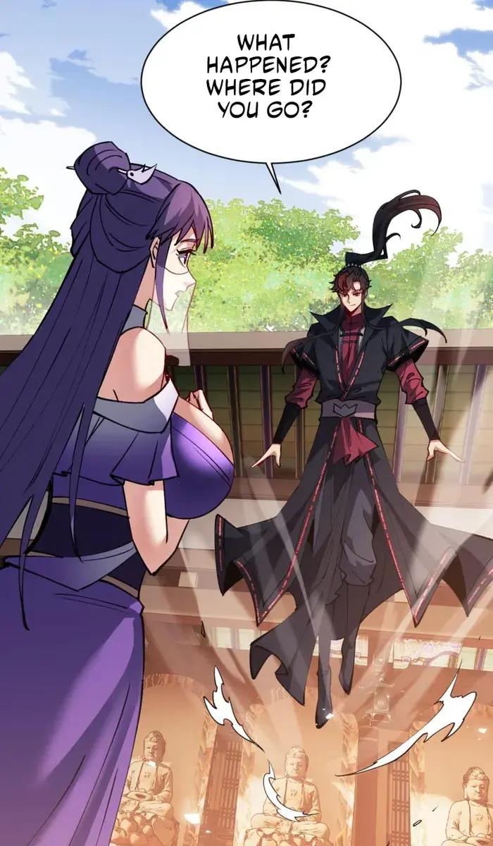 Devious Son of Heaven Chapter 74 Page 80