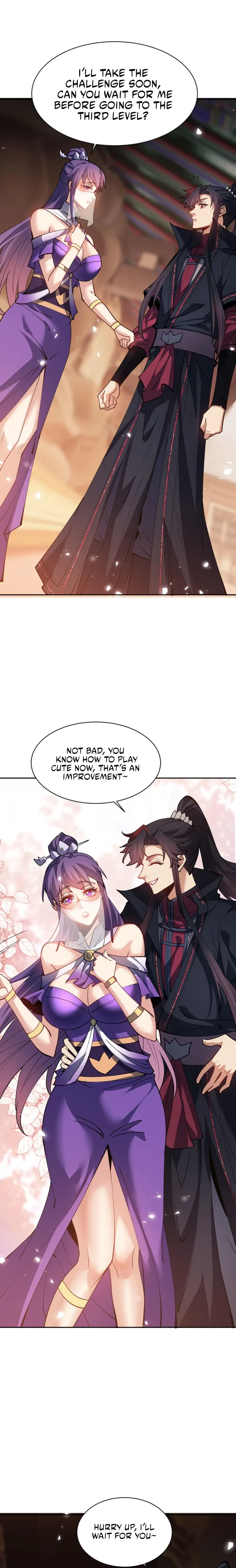 Devious Son of Heaven Chapter 74 Page 84