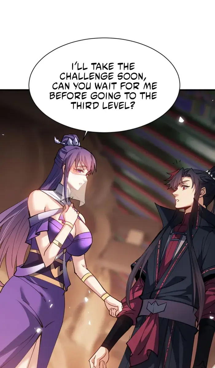 Devious Son of Heaven Chapter 74 Page 85