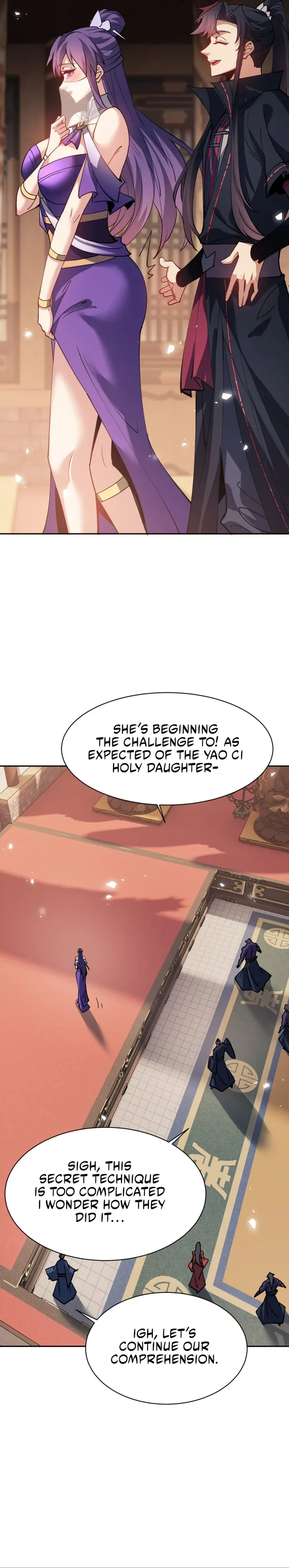 Devious Son of Heaven Chapter 74 Page 89