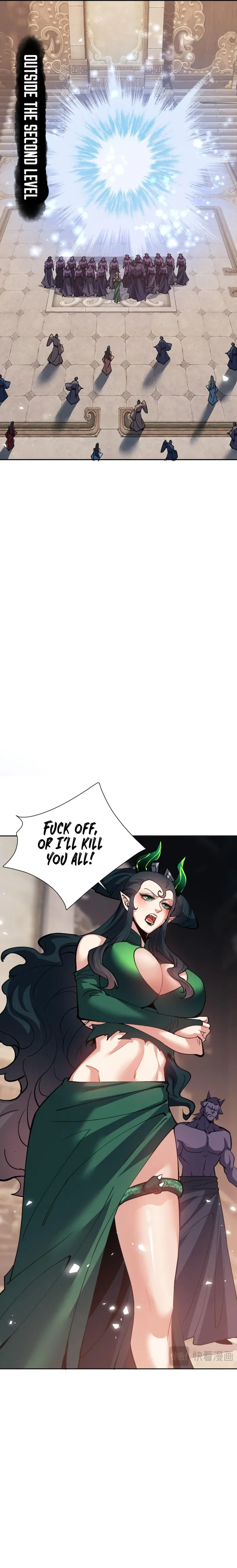 Devious Son of Heaven Chapter 74 Page 94