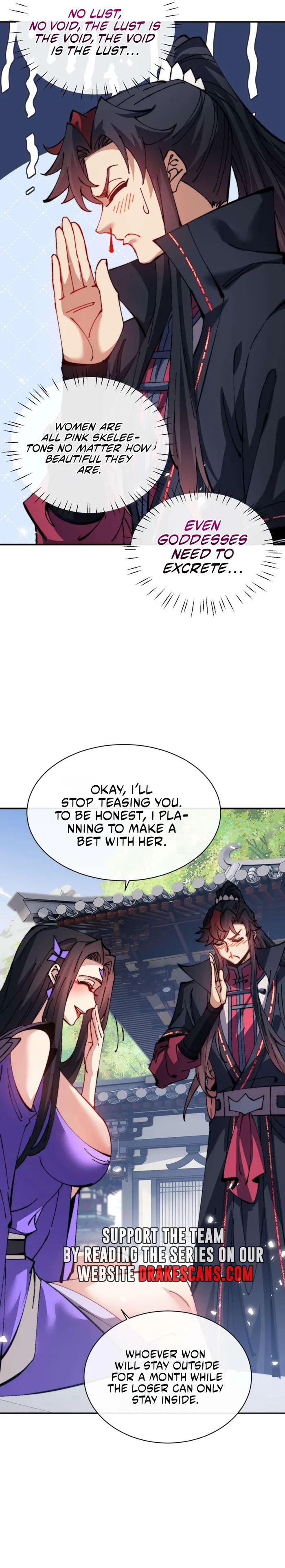 Devious Son of Heaven Chapter 87 Page 5