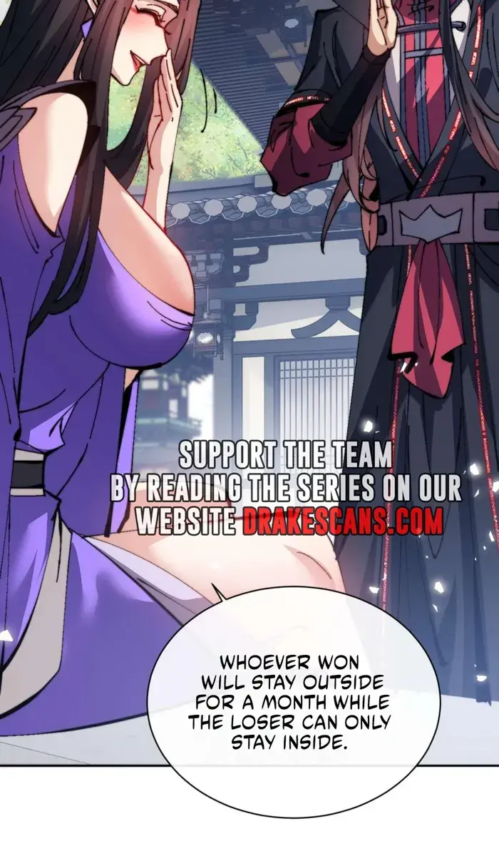 Devious Son of Heaven Chapter 87 Page 8