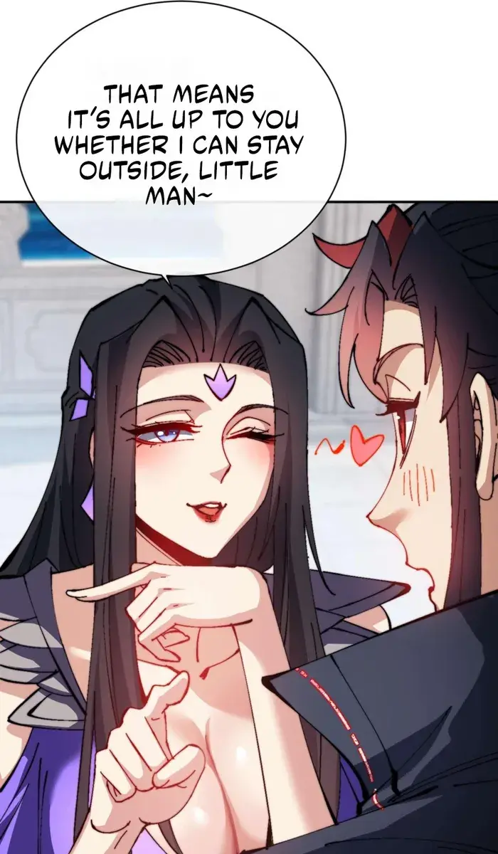 Devious Son of Heaven Chapter 87 Page 11
