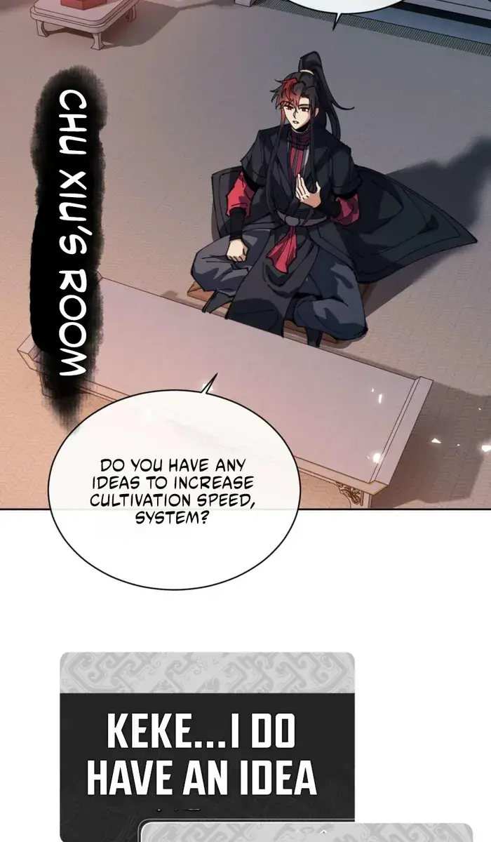 Devious Son of Heaven Chapter 87 Page 22