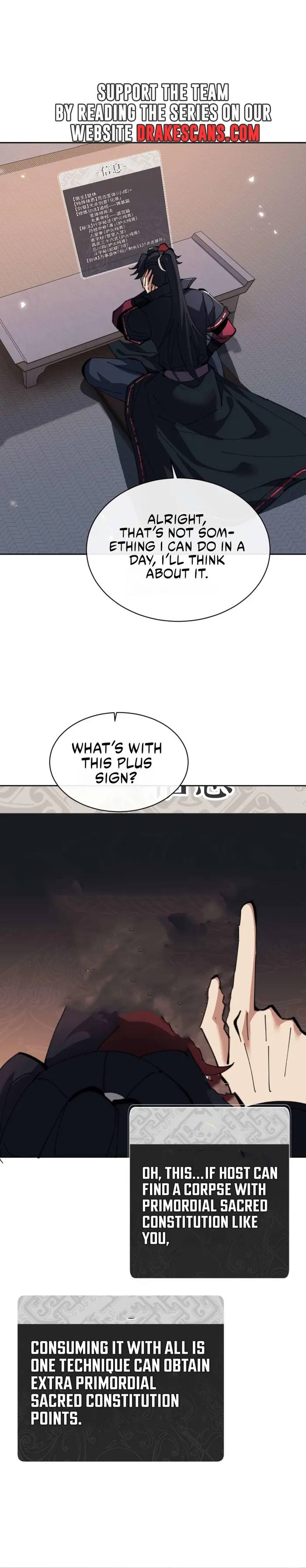 Devious Son of Heaven Chapter 87 Page 25