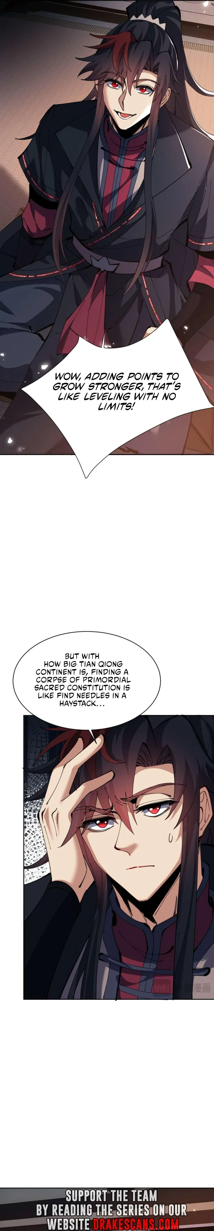 Devious Son of Heaven Chapter 87 Page 29