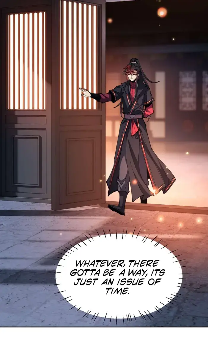 Devious Son of Heaven Chapter 87 Page 35