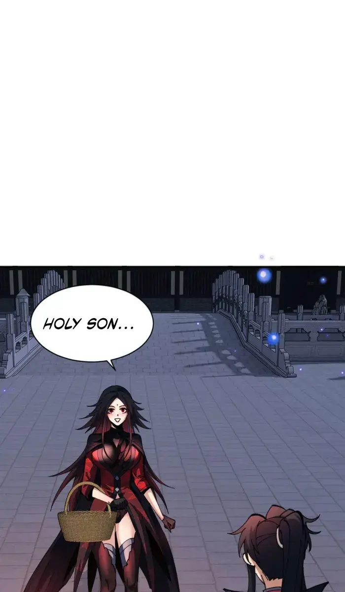 Devious Son of Heaven Chapter 87 Page 36