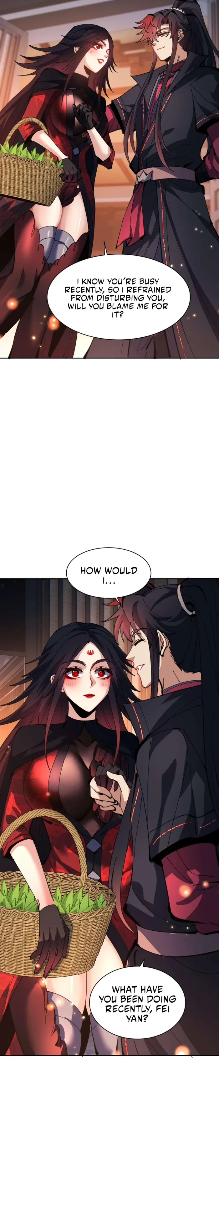 Devious Son of Heaven Chapter 87 Page 39