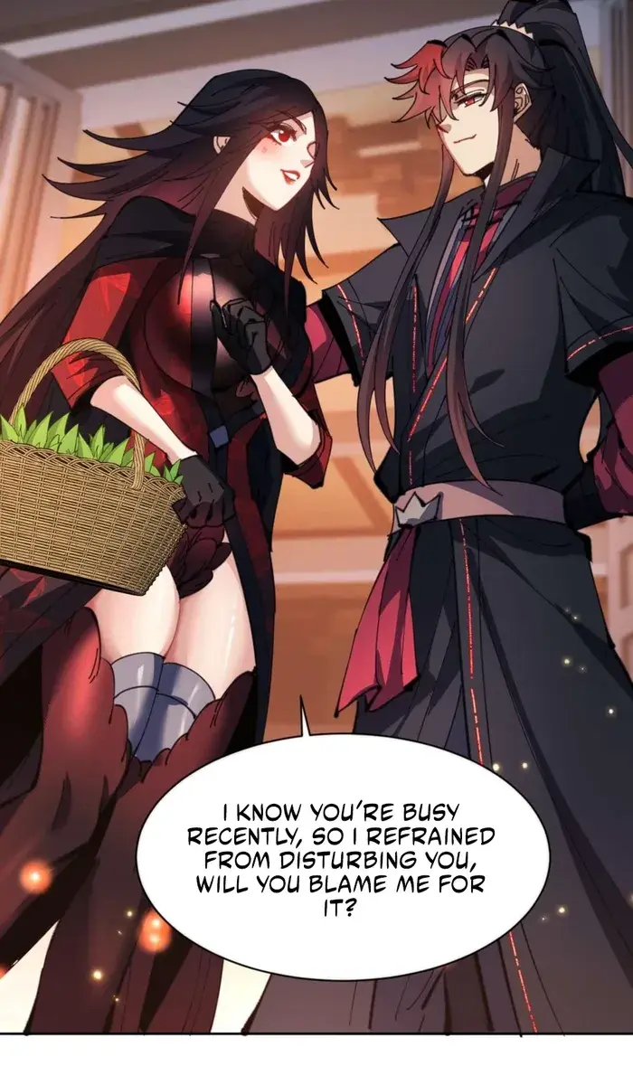 Devious Son of Heaven Chapter 87 Page 40