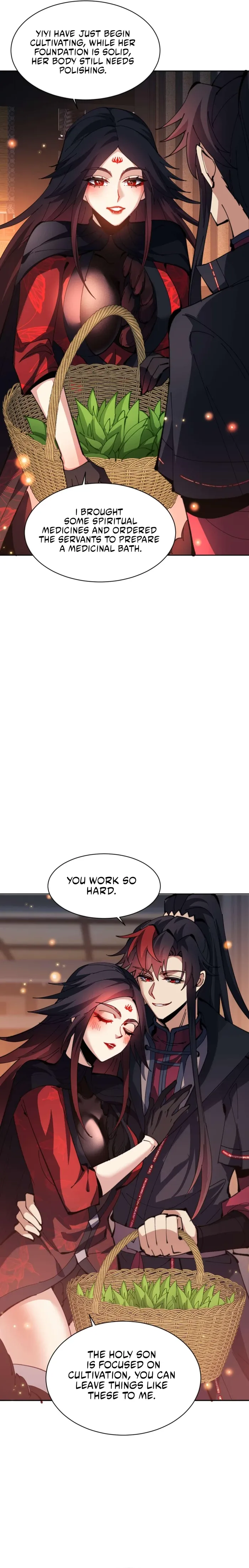 Devious Son of Heaven Chapter 87 Page 44