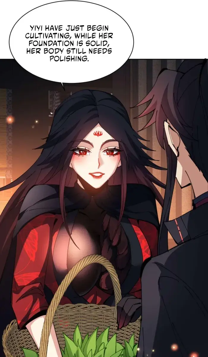 Devious Son of Heaven Chapter 87 Page 45