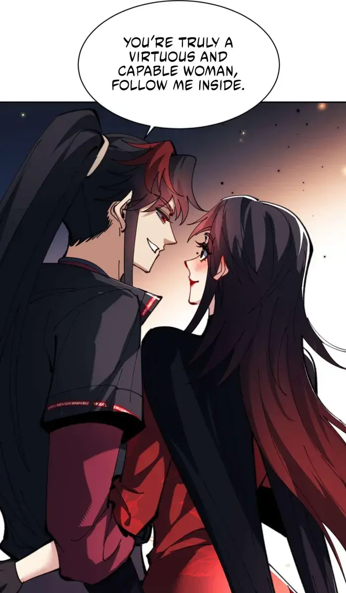 Devious Son of Heaven Chapter 87 Page 50