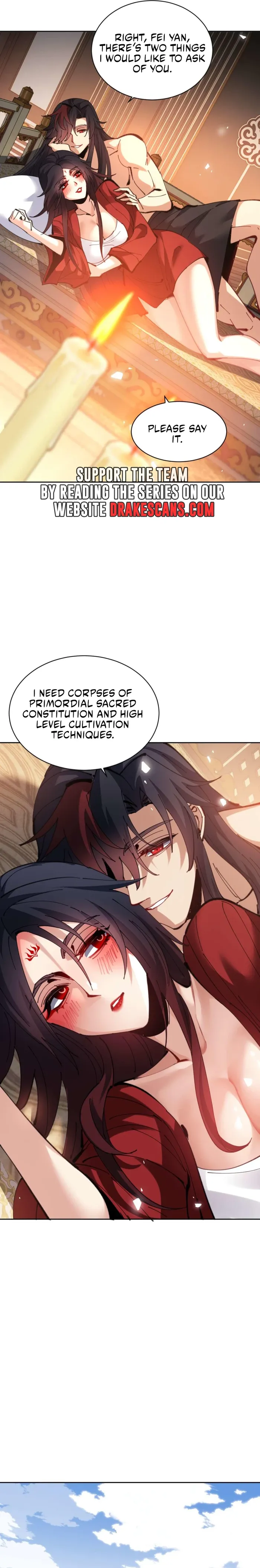 Devious Son of Heaven Chapter 87 Page 59