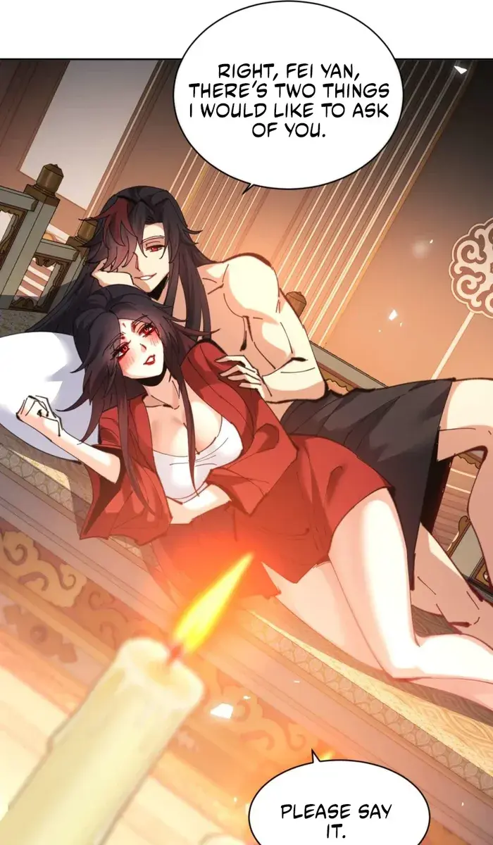 Devious Son of Heaven Chapter 87 Page 60