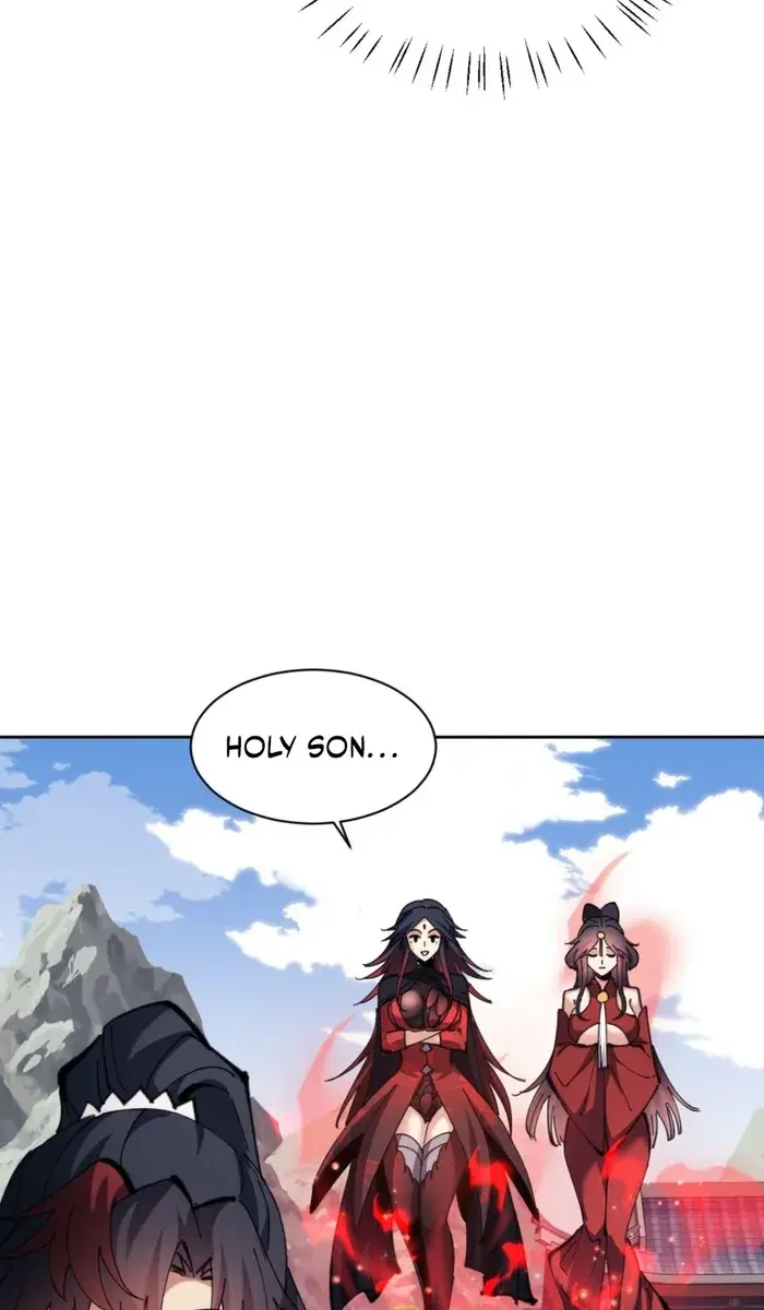 Devious Son of Heaven Chapter 87 Page 66