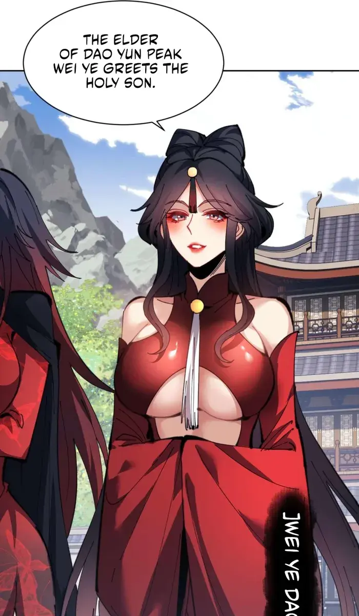 Devious Son of Heaven Chapter 87 Page 70