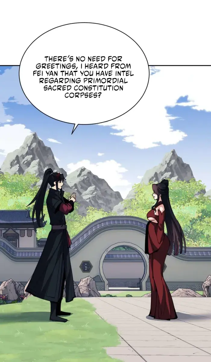 Devious Son of Heaven Chapter 87 Page 72