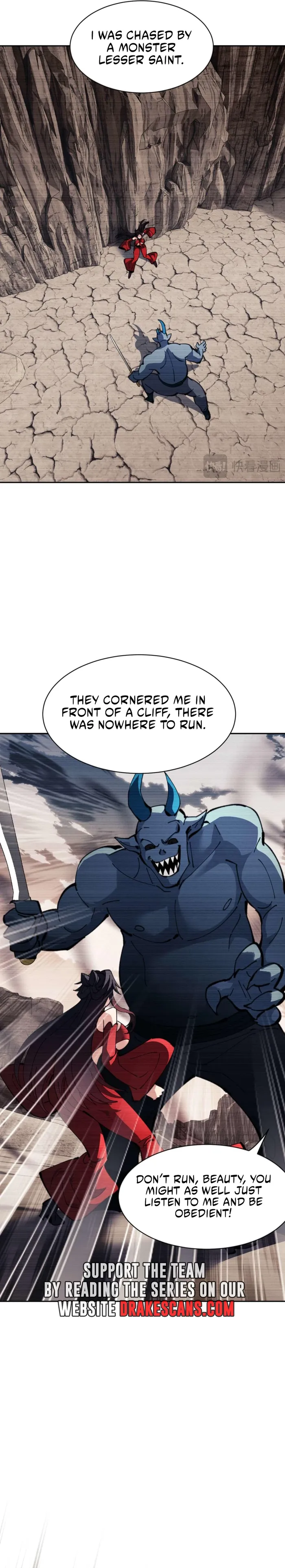 Devious Son of Heaven Chapter 87 Page 79