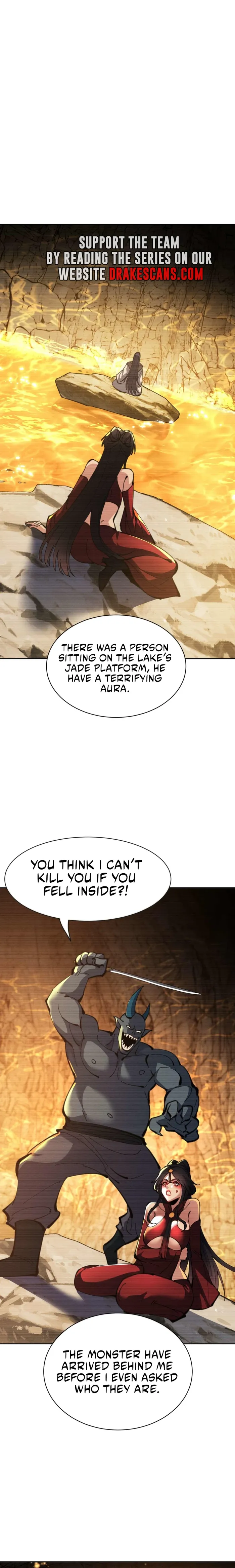 Devious Son of Heaven Chapter 87 Page 89