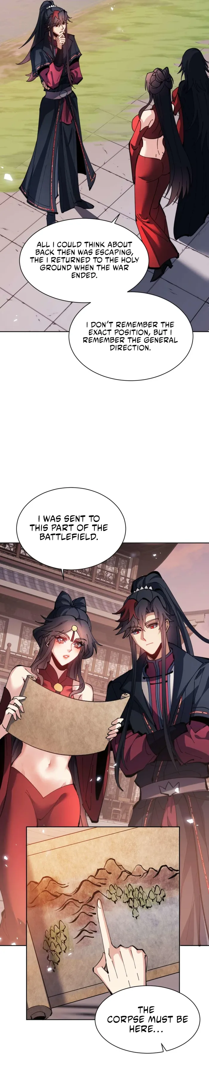Devious Son of Heaven Chapter 87 Page 104