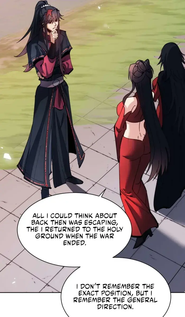 Devious Son of Heaven Chapter 87 Page 105