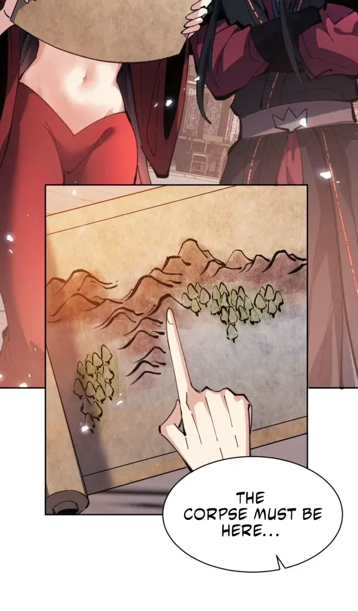 Devious Son of Heaven Chapter 87 Page 107