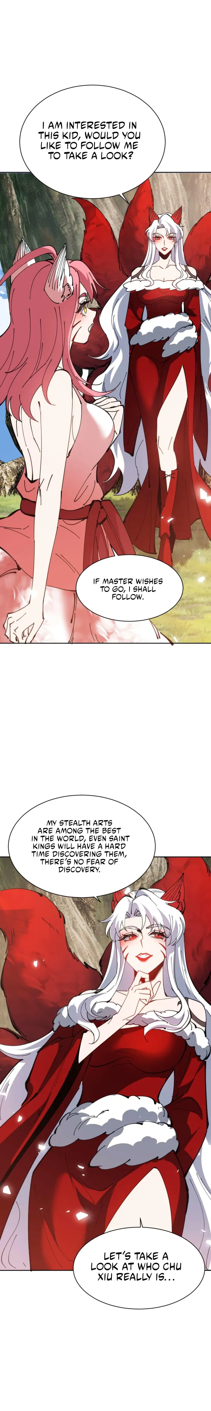Devious Son of Heaven Chapter 92 Page 7