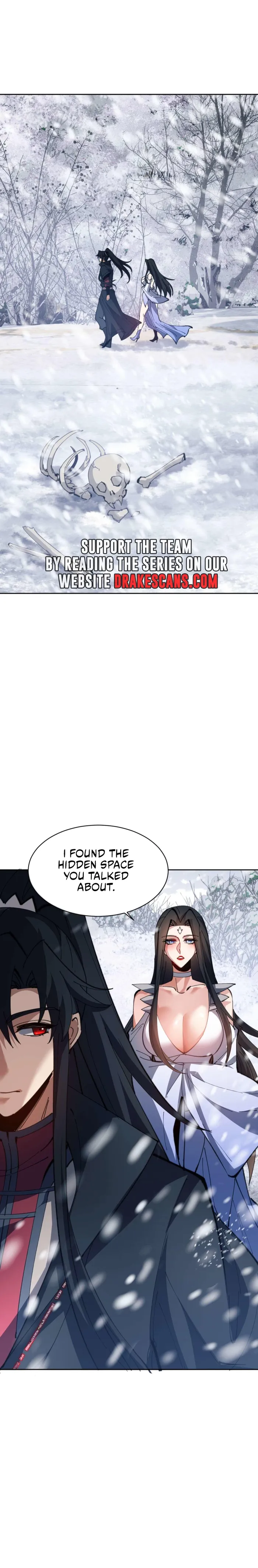 Devious Son of Heaven Chapter 92 Page 12