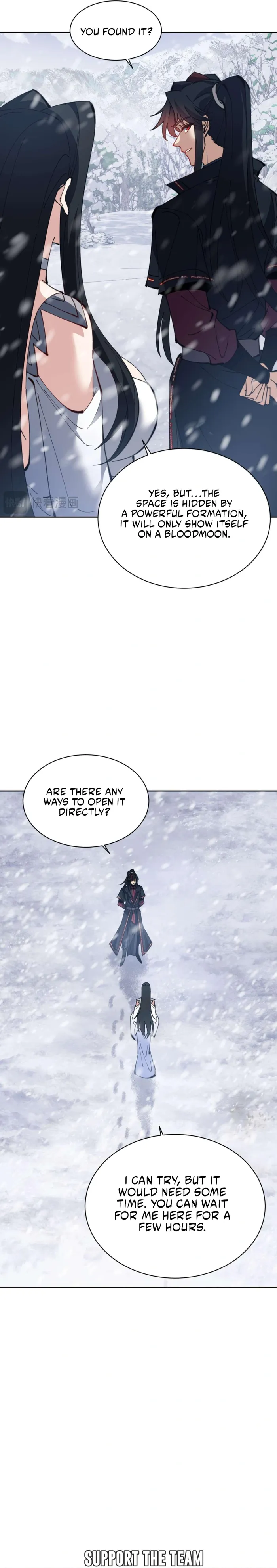 Devious Son of Heaven Chapter 92 Page 17