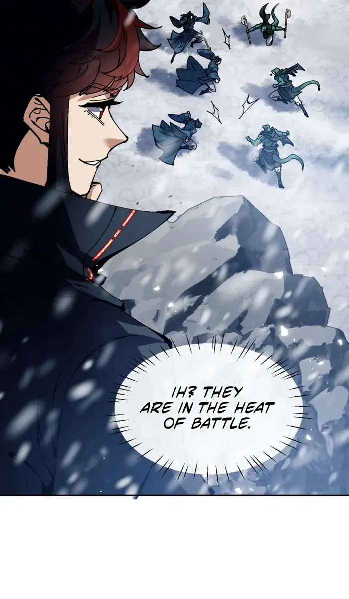 Devious Son of Heaven Chapter 92 Page 30