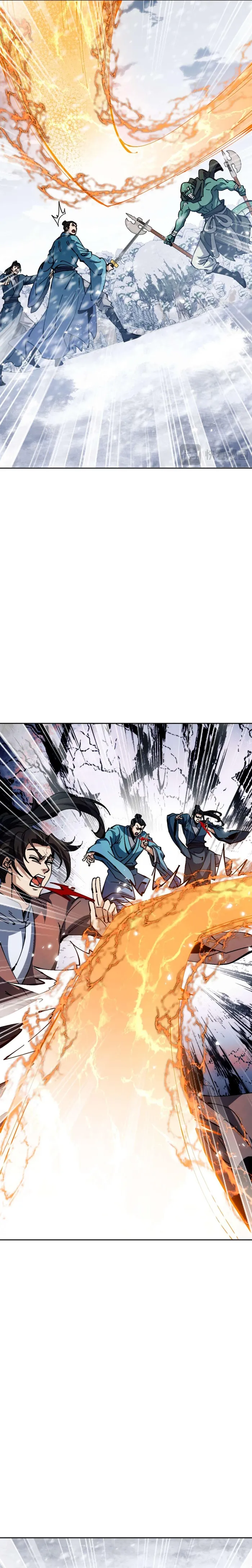 Devious Son of Heaven Chapter 92 Page 32