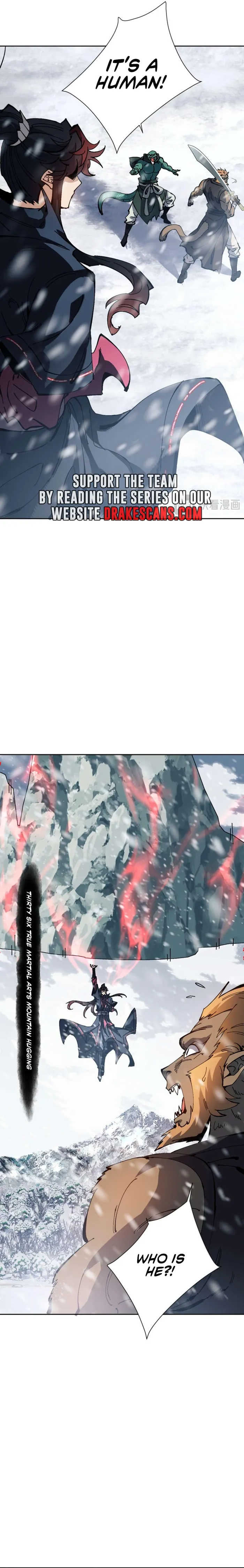 Devious Son of Heaven Chapter 92 Page 46